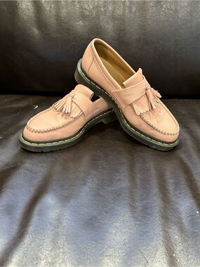 Dr. Martens Adrian Tassel Loafers